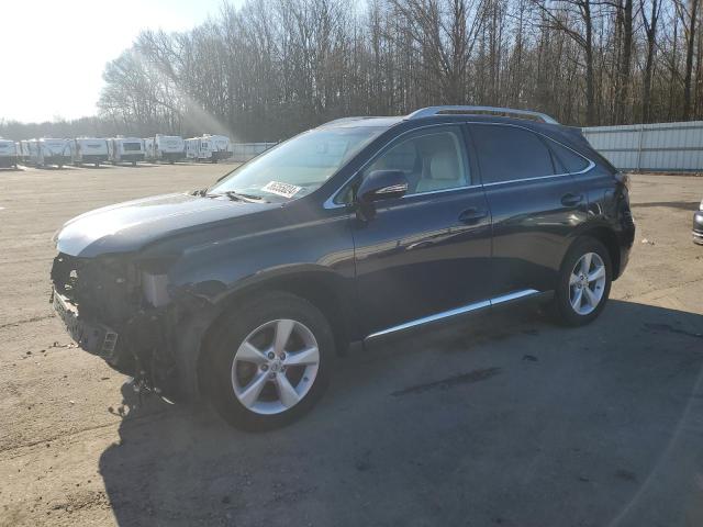  LEXUS RX350 2014 Blue