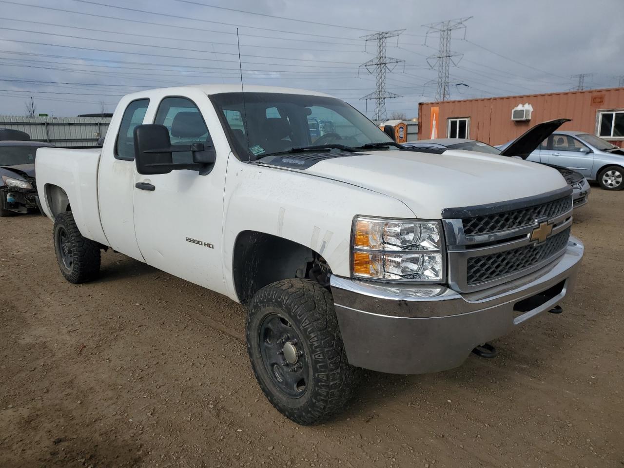 2011 Chevrolet Silverado - Image 4