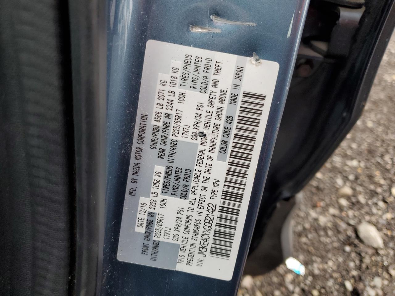 2016 Mazda CX-5 - Image 13
