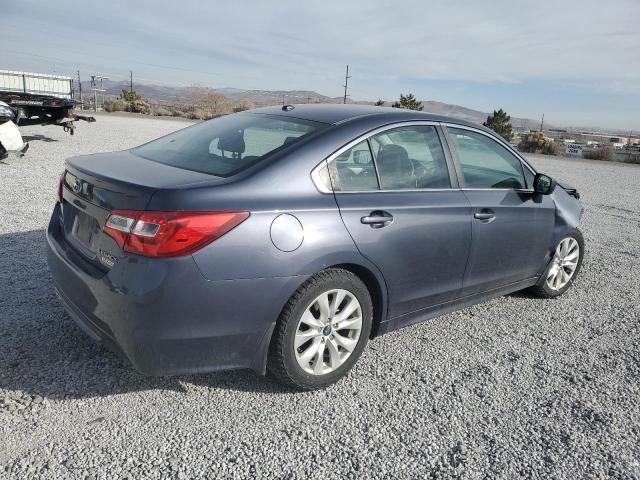  SUBARU LEGACY 2015 Granatowy