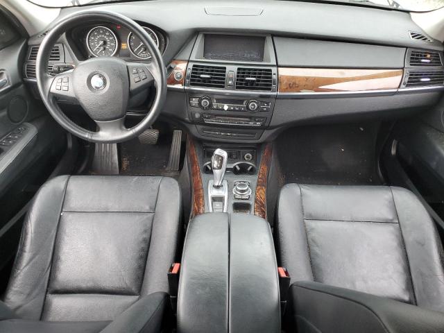 Паркетники BMW X5 2013 Серый