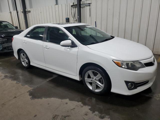  TOYOTA CAMRY 2012 Білий