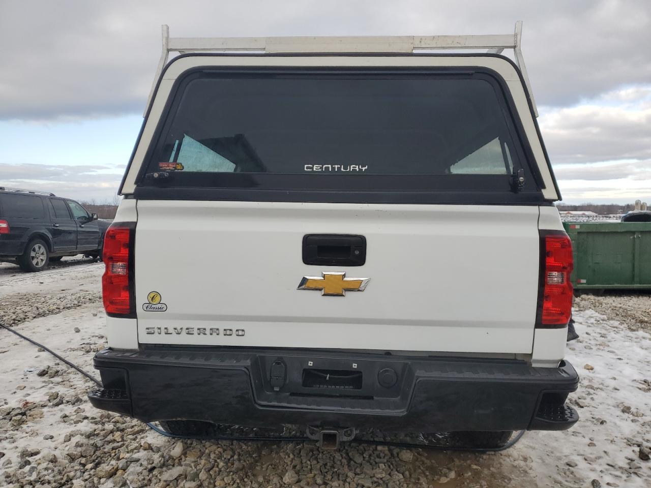 1GCVKNECXJZ184070 CHEVROLET ALL Models 2018
