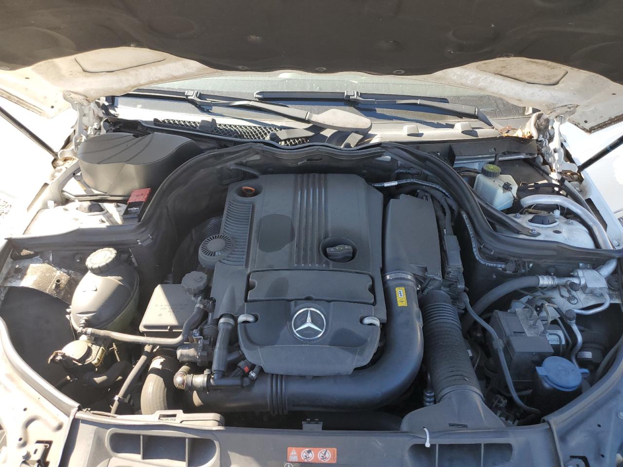 2013 Mercedes-Benz C-klasse - Image 11