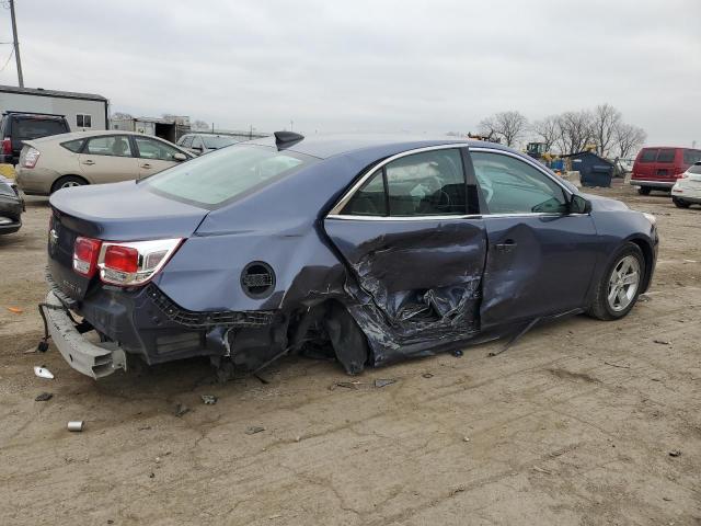  CHEVROLET MALIBU 2015 Granatowy