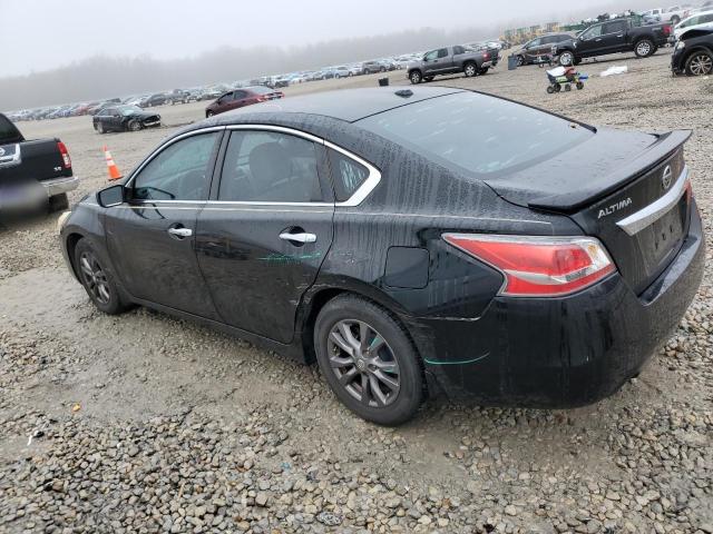  NISSAN ALTIMA 2015 Черный