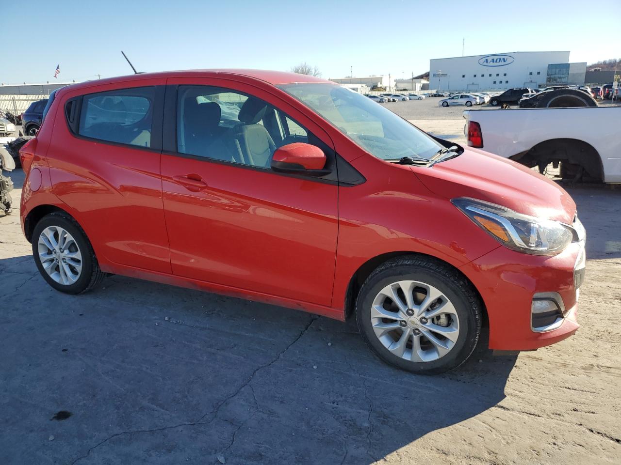 2020 Chevrolet Spark - Image 4