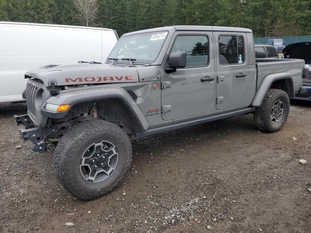  JEEP GLADIATOR 2021 Серый