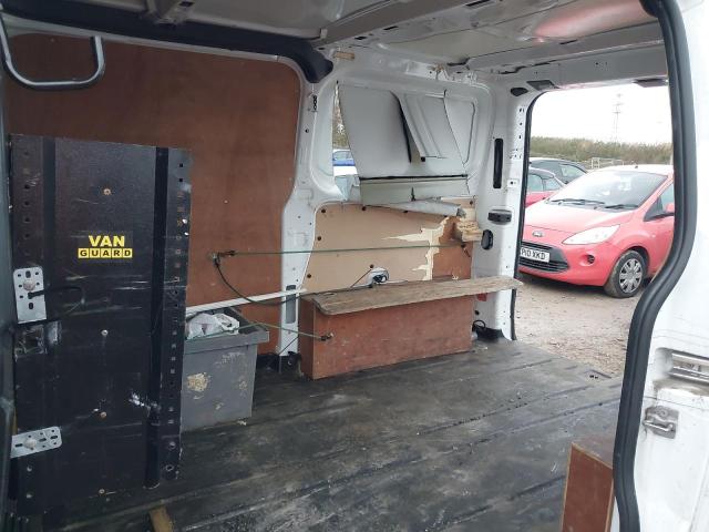 2017 FORD TRANSIT CU