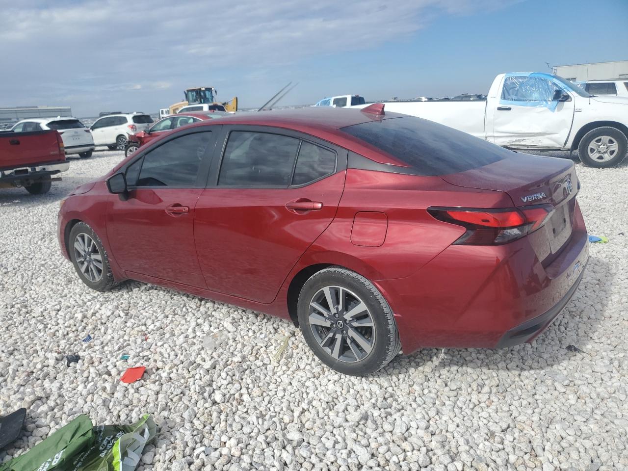 2020 Nissan Versa - Image 2