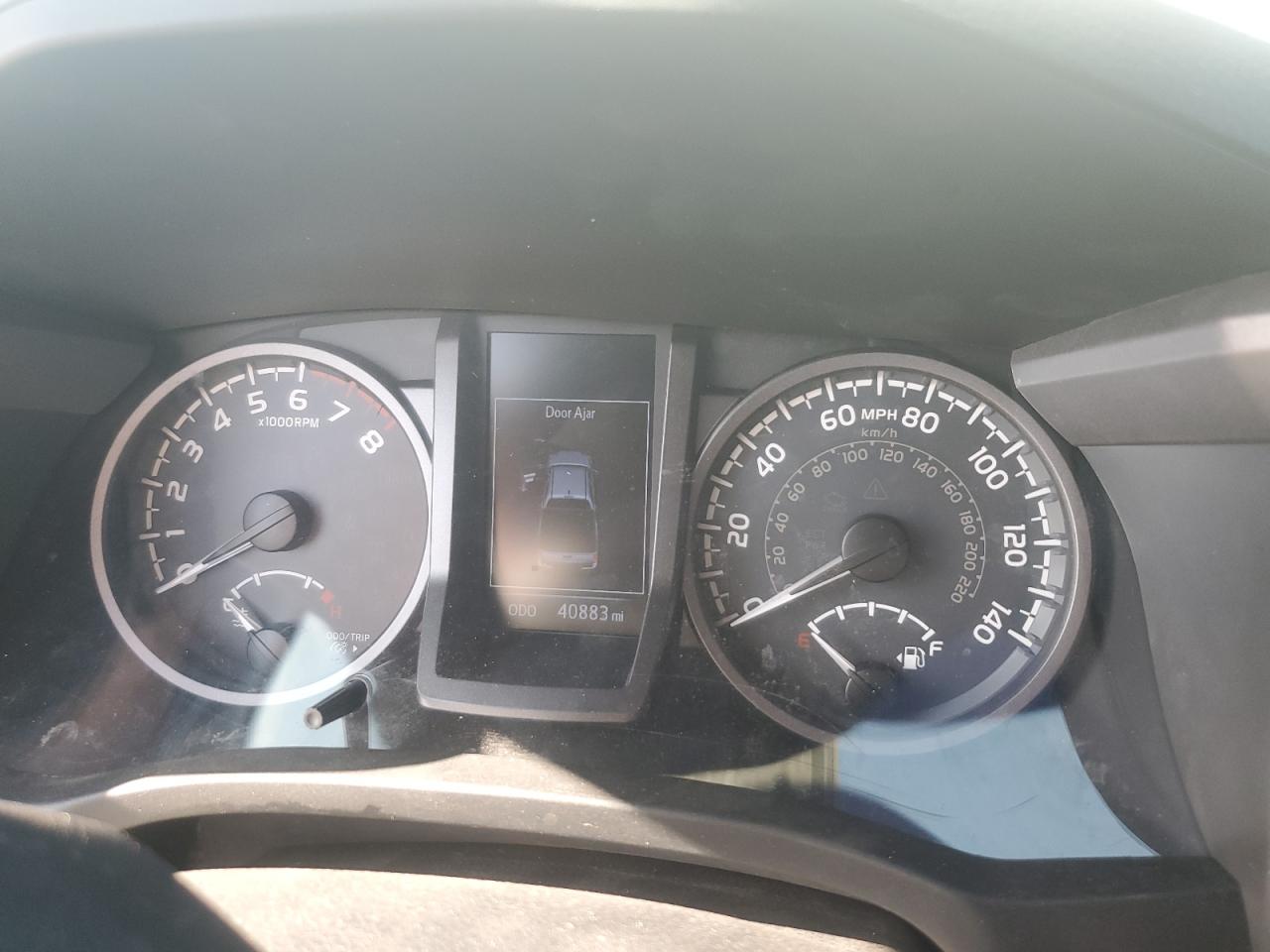 2019 Toyota Tacoma Double Cab VIN: 3TMDZ5BNXKM069212 Lot: 84081604