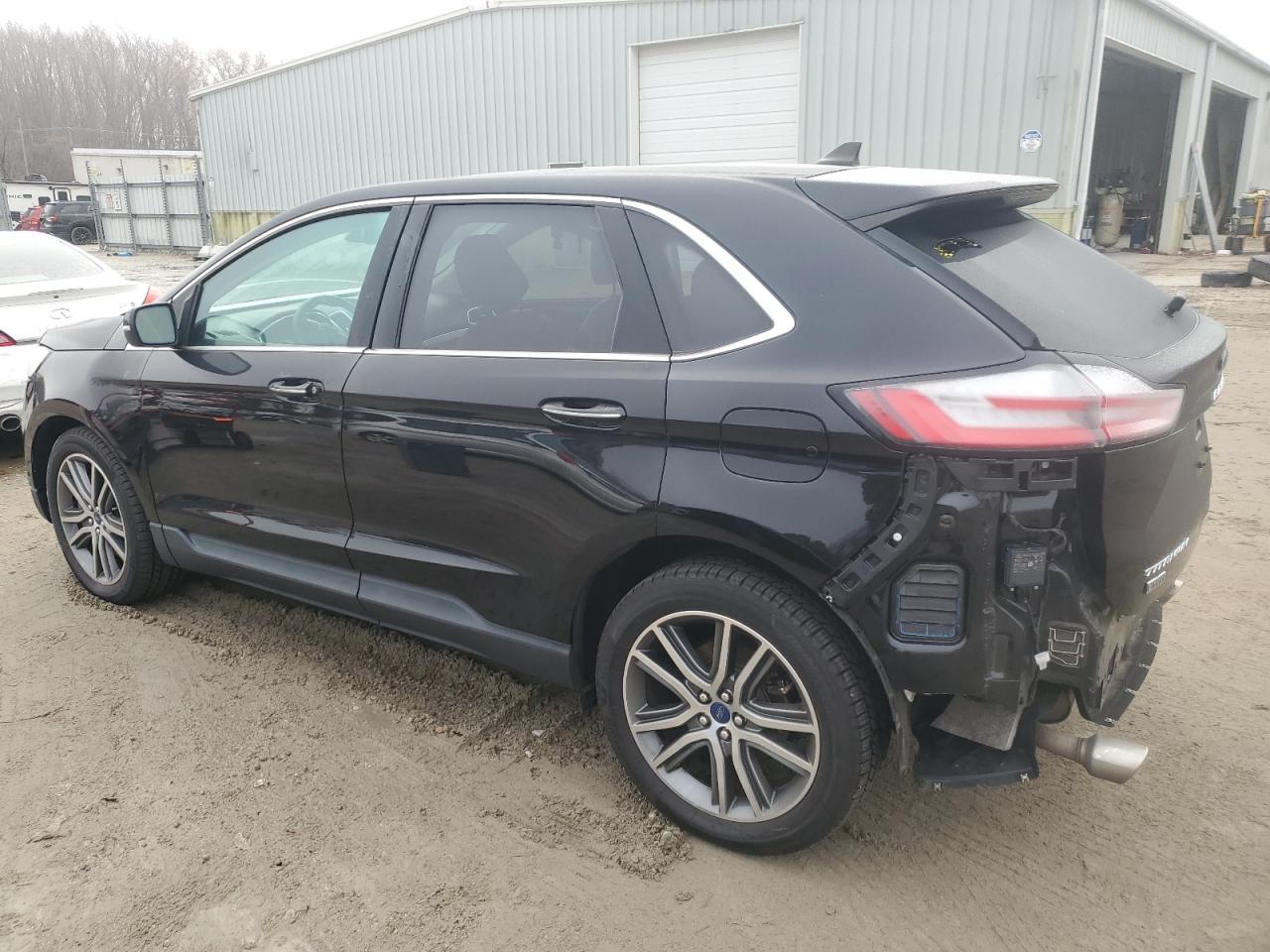 2FMPK3K99MBA08362 2021 FORD EDGE - Image 2