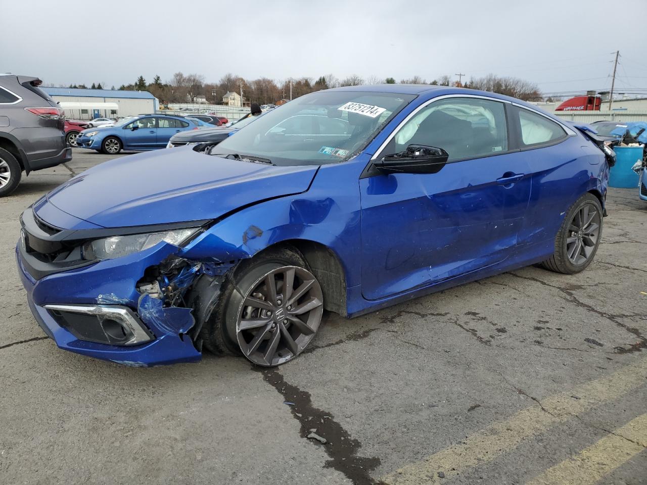 2020 Honda Civic - Image 1