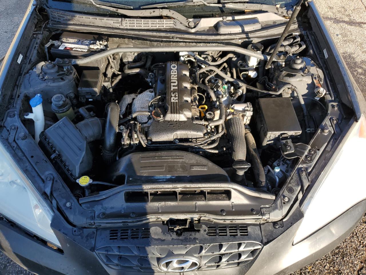 2010 Hyundai Genesis - Image 11