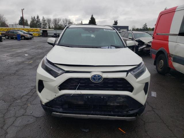  TOYOTA RAV4 2022 White