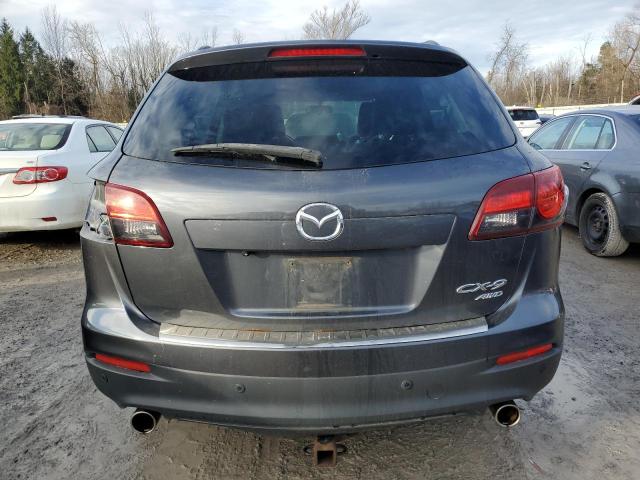  MAZDA CX-9 2015 Szary