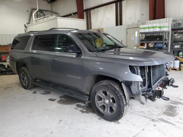  CHEVROLET SUBURBAN 2019 Сірий