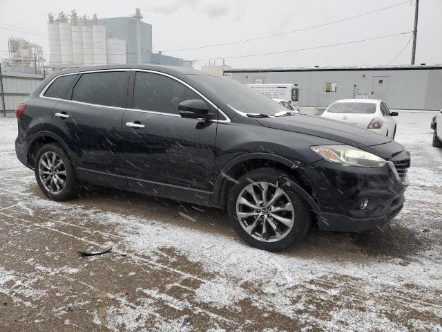  MAZDA CX-9 2014 Синий