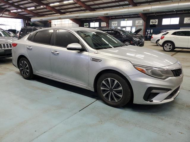  KIA OPTIMA 2020 Srebrny