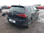 2015 VOLKSWAGEN GOLF GTD for sale at Copart WOLVERHAMPTON