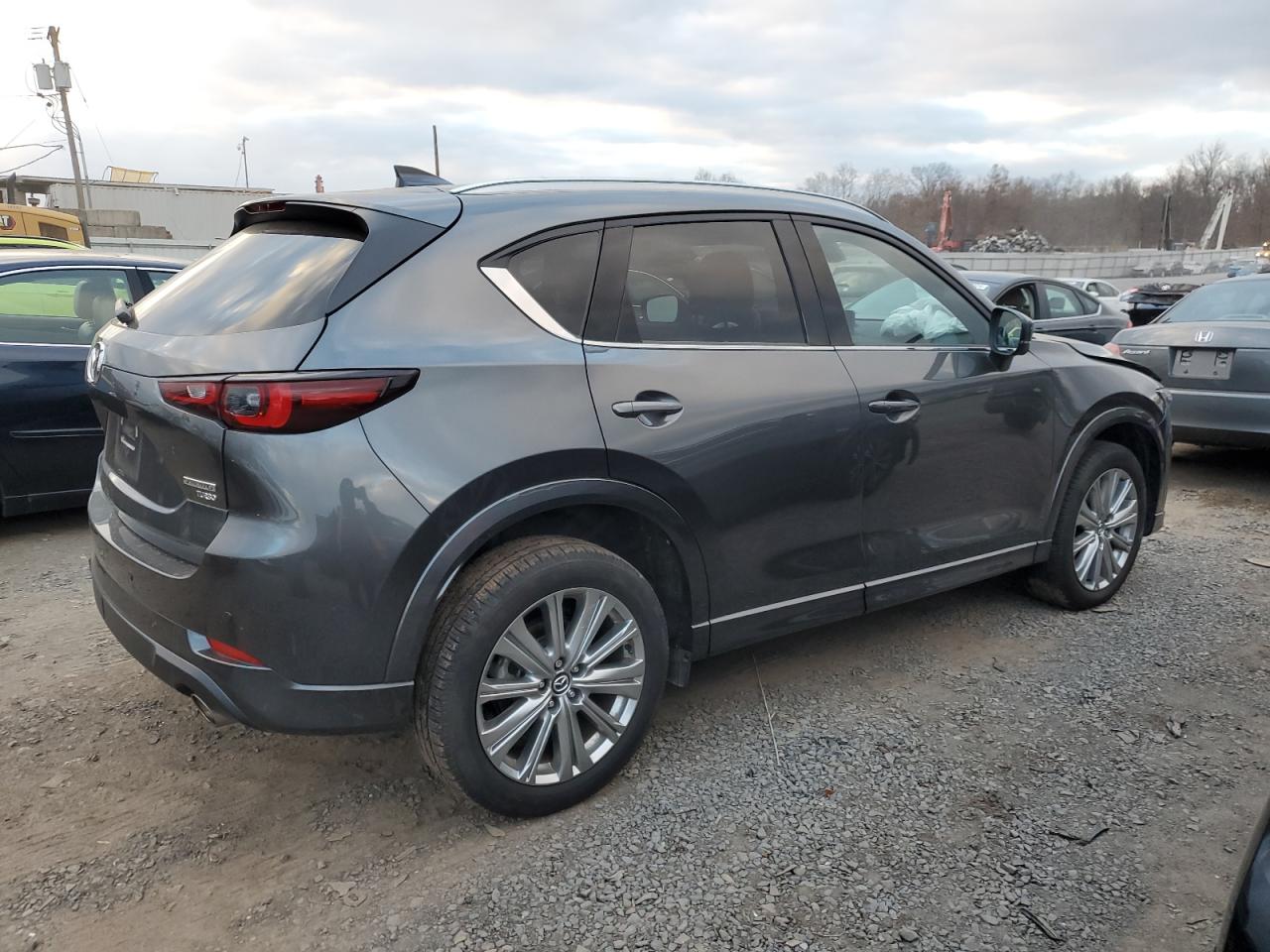 2023 Mazda CX-5 - Image 3
