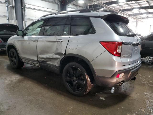  HONDA PASSPORT 2019 Сріблястий