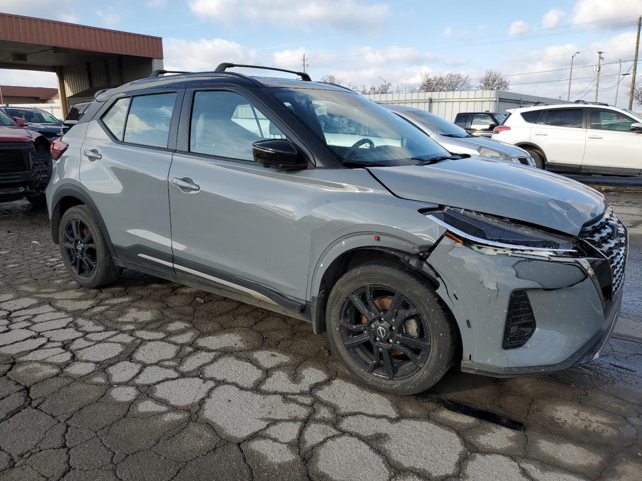 3N1CP5DV3NL519715 NISSAN KICKS 2022