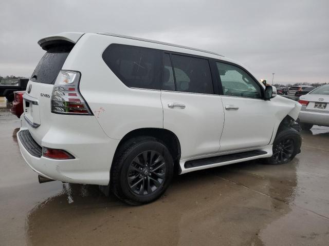  LEXUS GX 2022 Белы