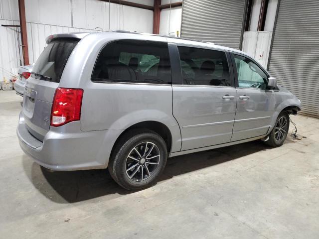  DODGE CARAVAN 2017 Серебристый