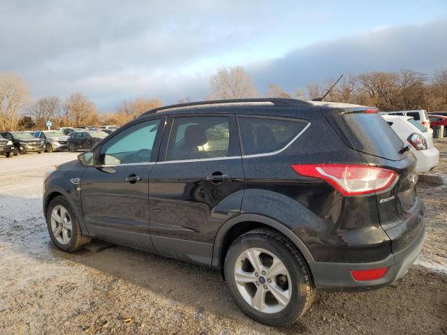  FORD ESCAPE 2016 Czarny