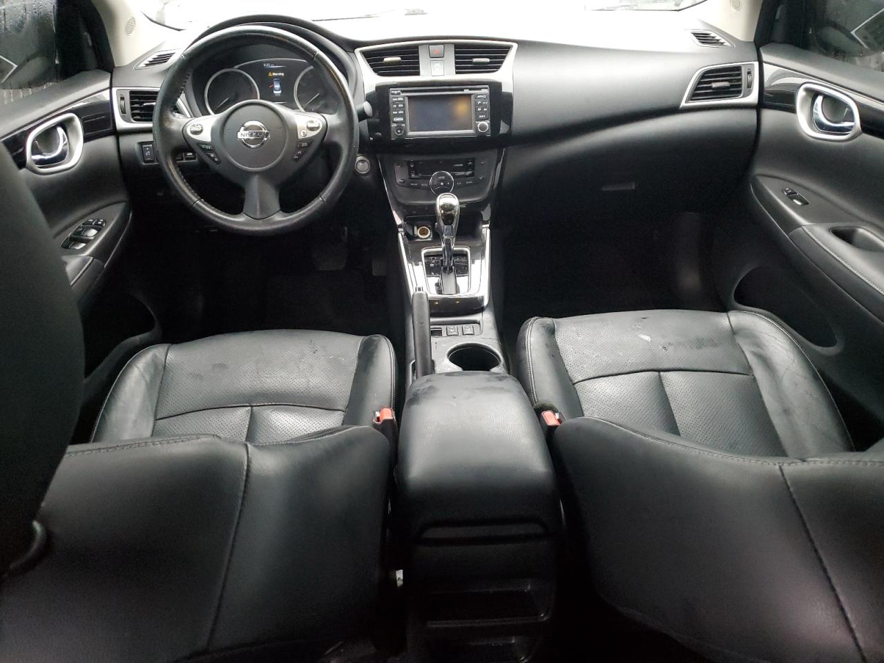 3N1AB7AP7JY274017 NISSAN SENTRA 2018