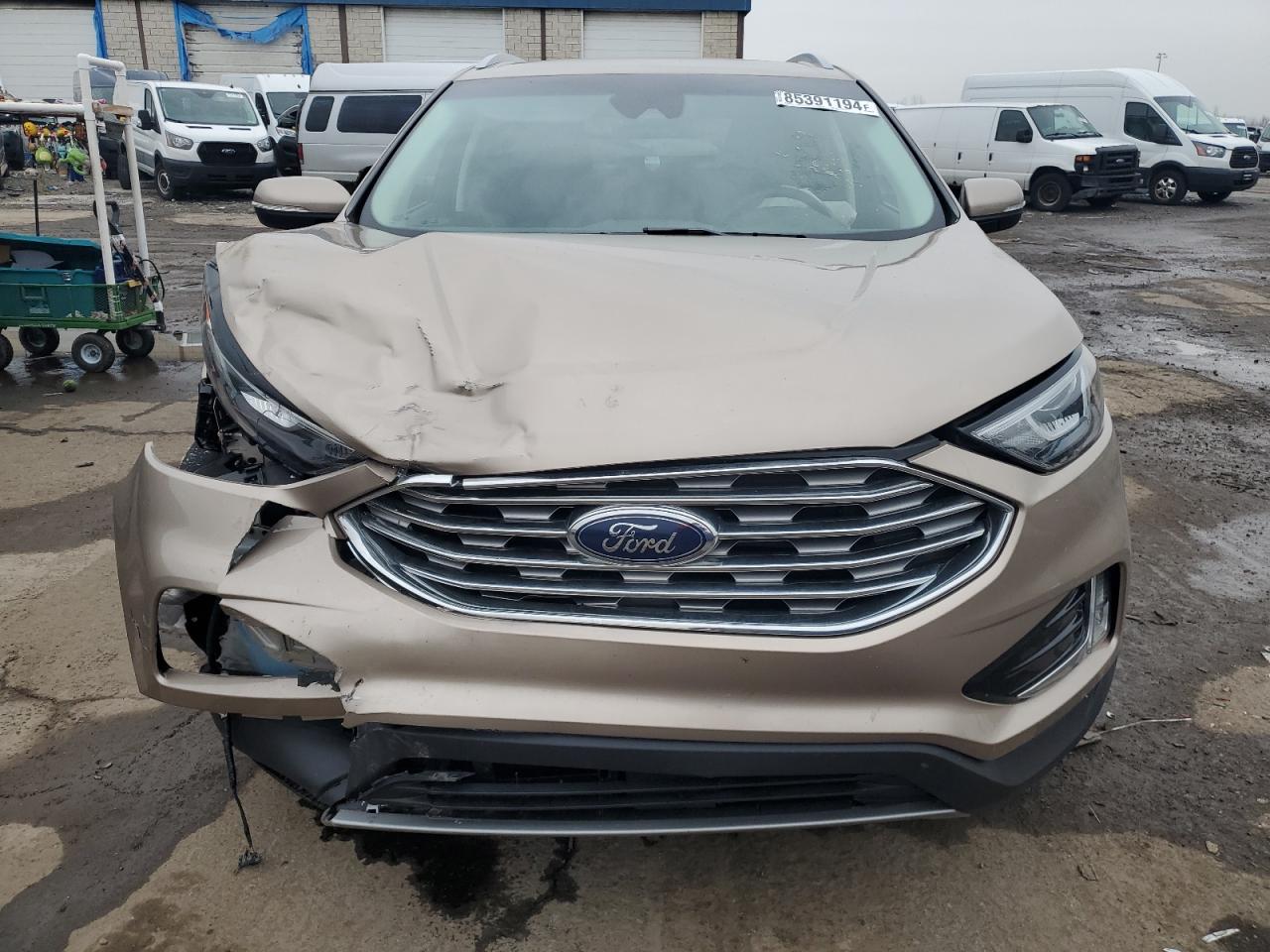 2FMPK4J91LBA96586 FORD EDGE 2020