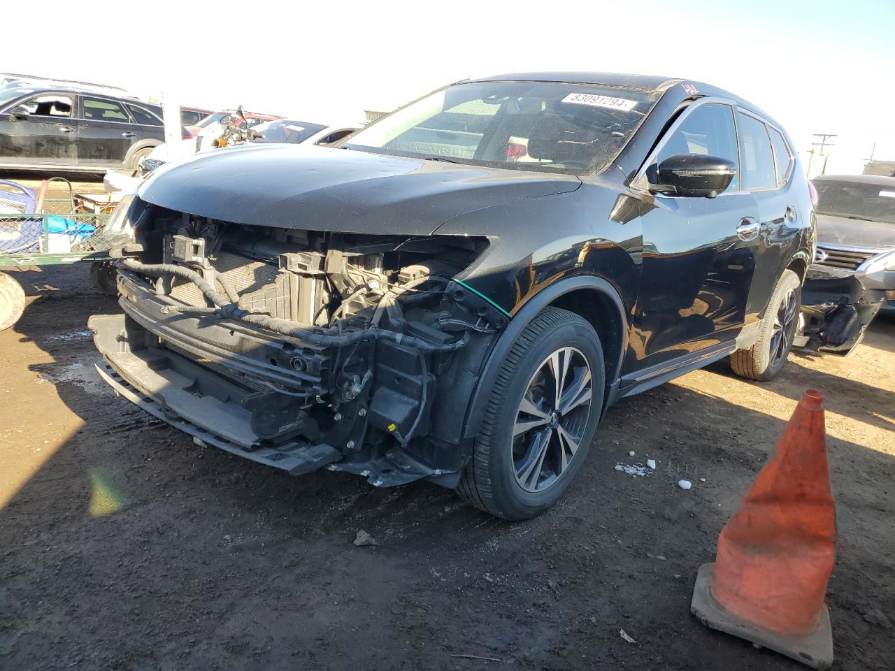 2017 Nissan Rogue - Image 1