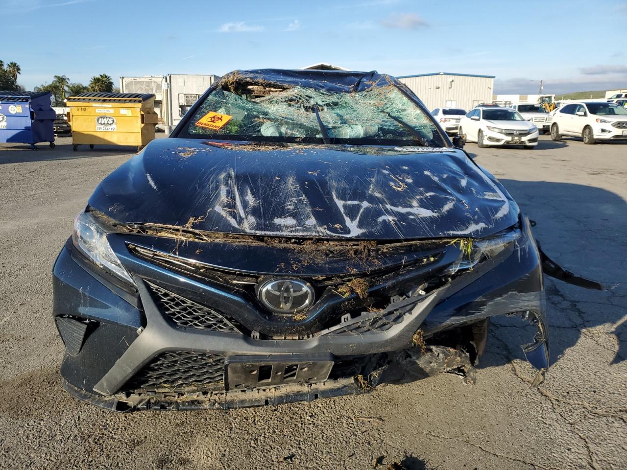 2020 Toyota Camry - Image 5