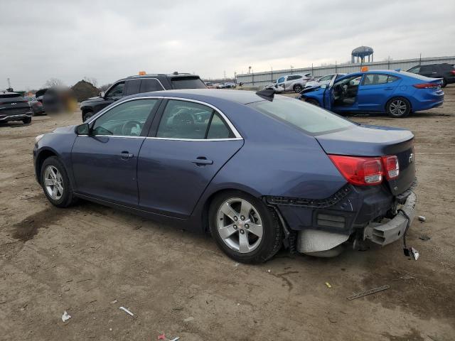  CHEVROLET MALIBU 2015 Granatowy