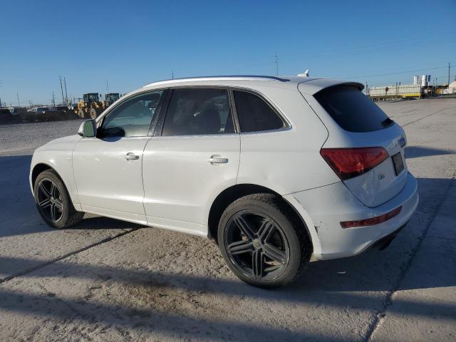  AUDI Q5 2013 Biały