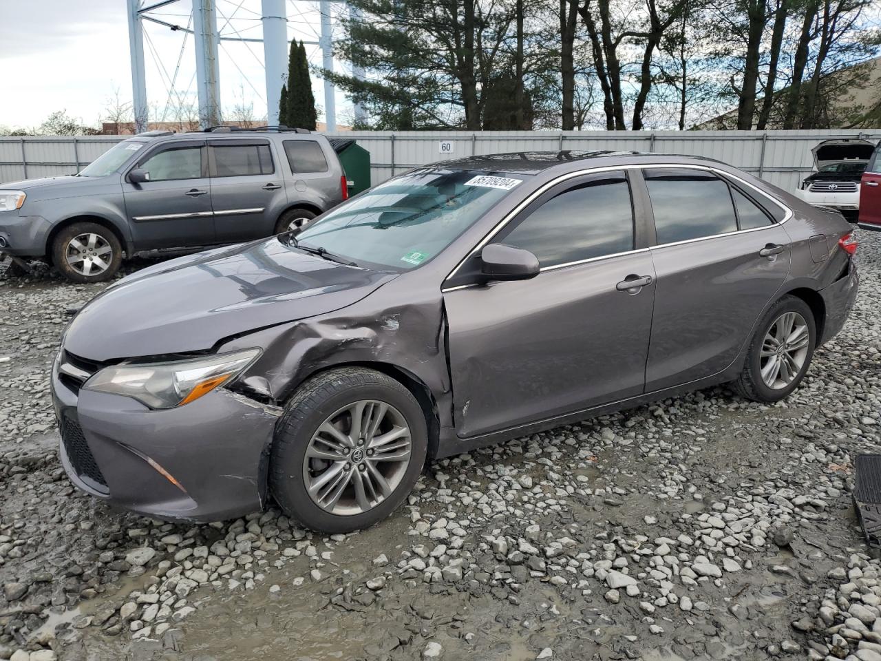 2015 Toyota Camry - Image 1