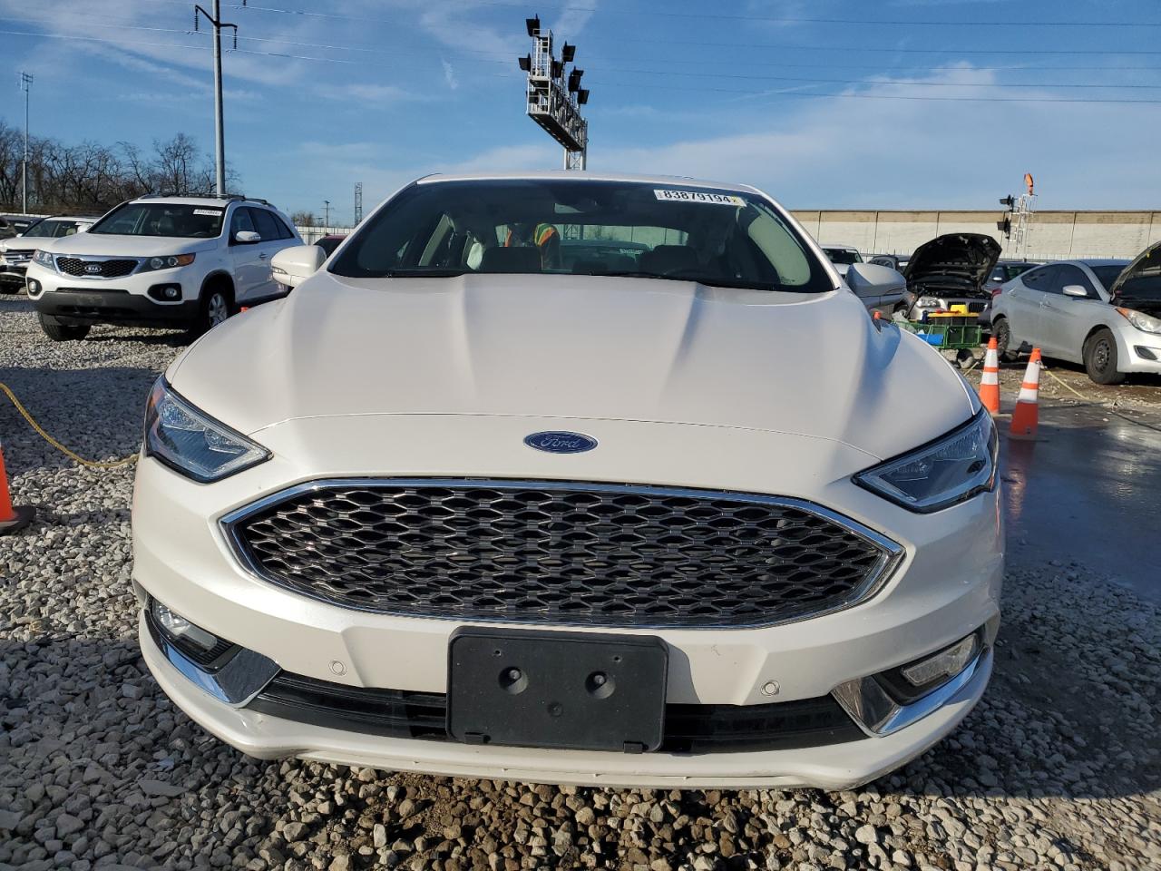 2017 Ford Fusion - Image 5