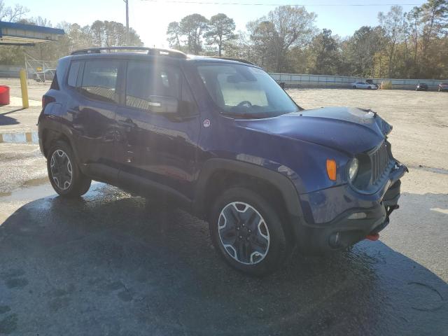  JEEP RENEGADE 2016 Granatowy