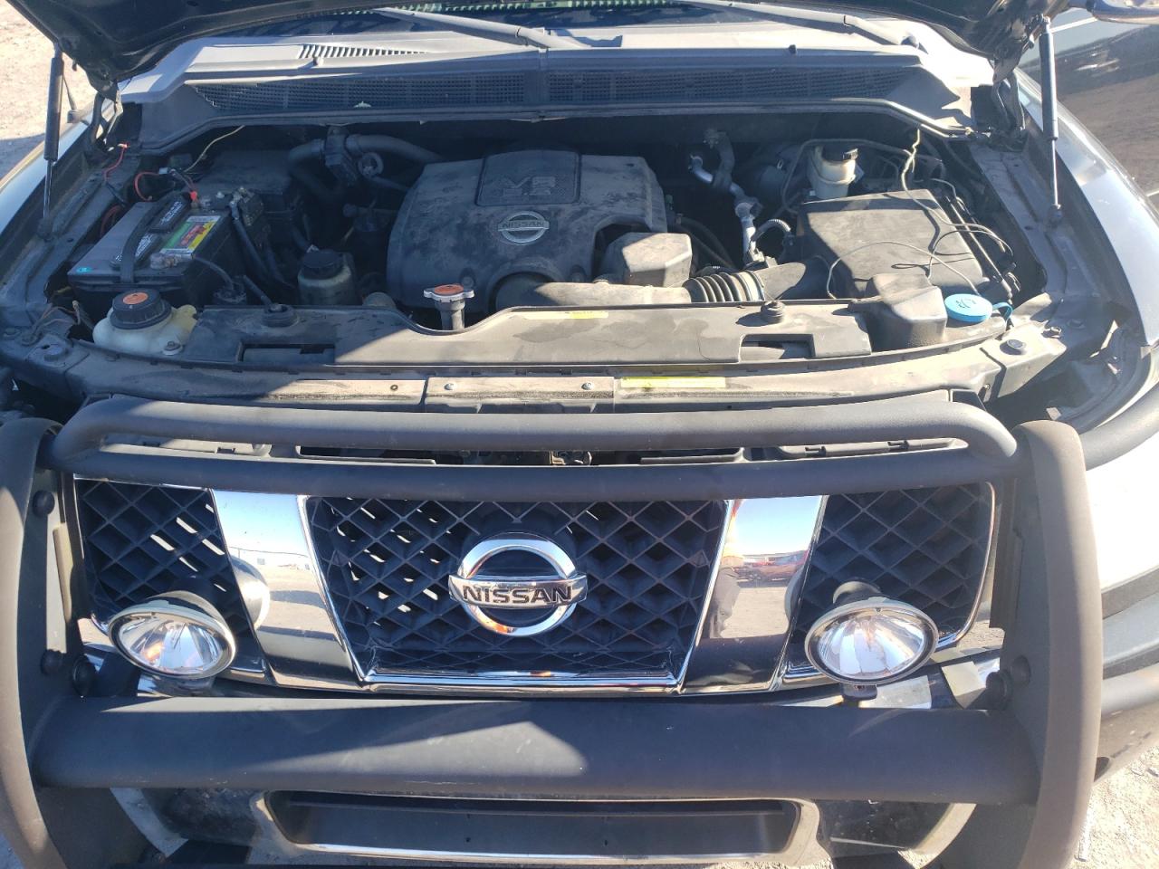 2007 Nissan Titan Xe VIN: 1N6BA07B07N212551 Lot: 84667984