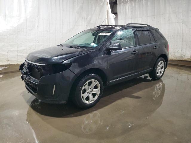  FORD EDGE 2013 Black