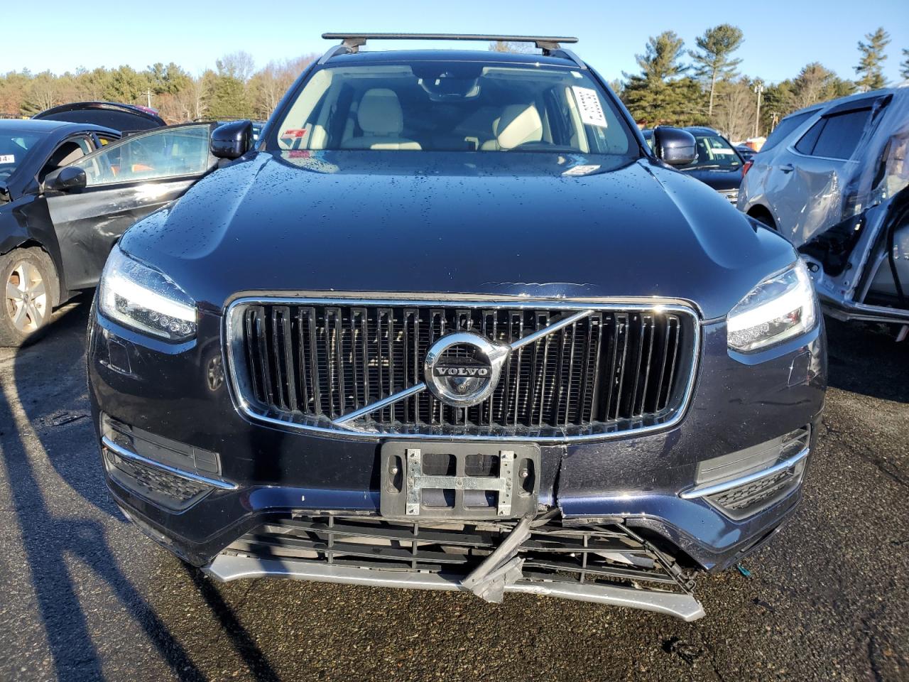 VIN YV4A22PK6G1058357 2016 VOLVO XC90 no.5