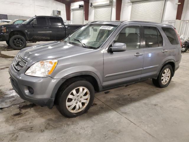 2006 Honda Cr-V Se