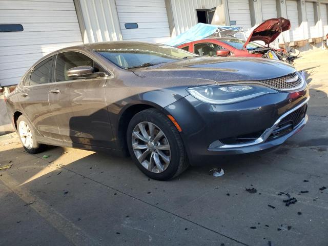  CHRYSLER 200 2015 Blue