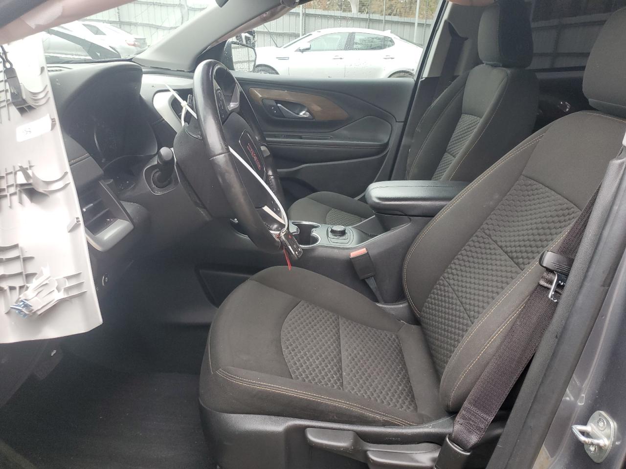 2019 GMC Terrain Sle VIN: 3GKALMEV4KL383488 Lot: 84016604