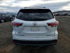 2015 Toyota Highlander Limited   for Sale in Helena, MT - Front End