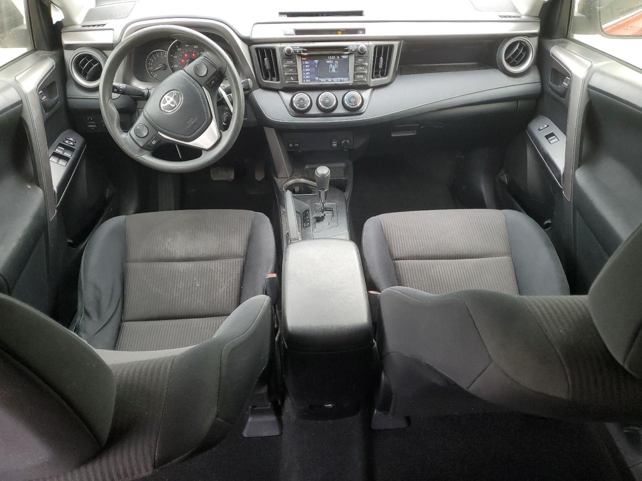 JTMBFREV3GD189214 TOYOTA RAV4 2016