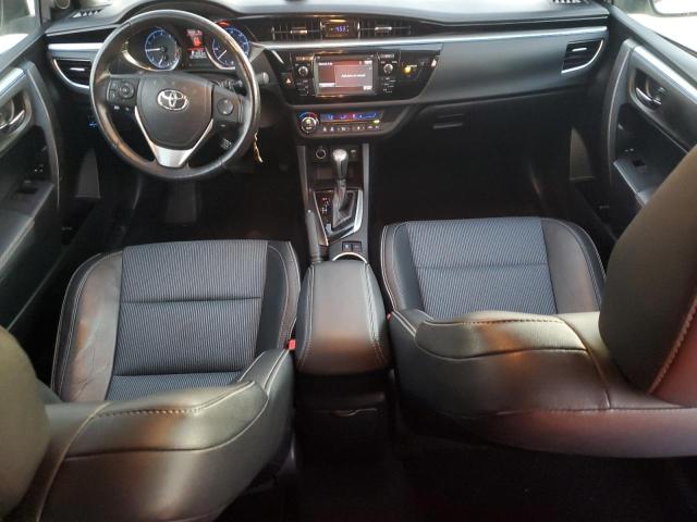  TOYOTA COROLLA 2015 Biały
