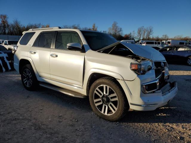  TOYOTA 4RUNNER 2016 Белы