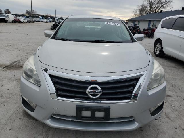  NISSAN ALTIMA 2015 Srebrny